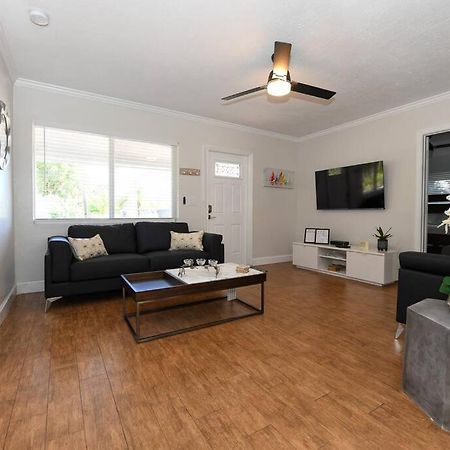 4Br Home, Hot Tub, Near Beach & Wilton Manors Fort Lauderdale Bagian luar foto