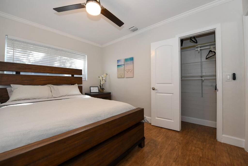 4Br Home, Hot Tub, Near Beach & Wilton Manors Fort Lauderdale Bagian luar foto