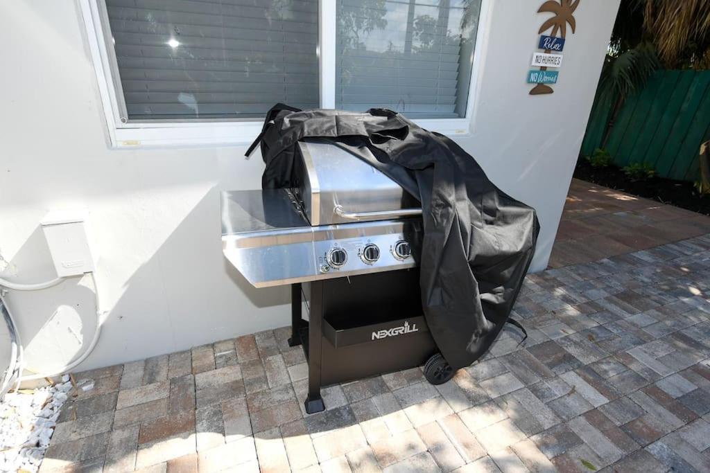 4Br Home, Hot Tub, Near Beach & Wilton Manors Fort Lauderdale Bagian luar foto