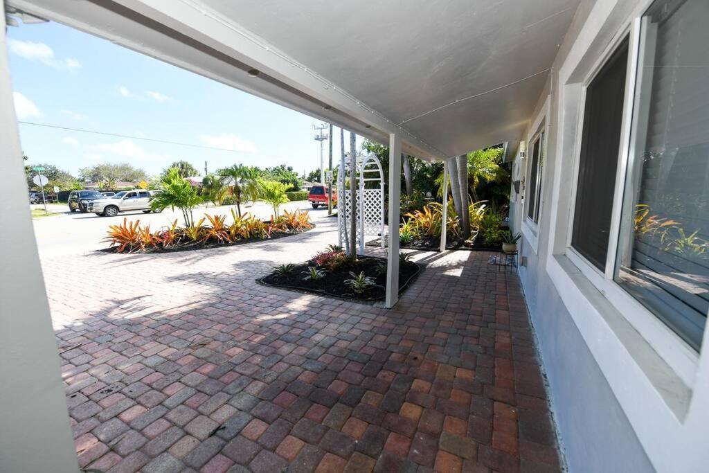 4Br Home, Hot Tub, Near Beach & Wilton Manors Fort Lauderdale Bagian luar foto