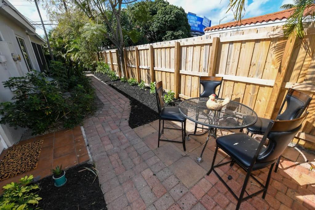 4Br Home, Hot Tub, Near Beach & Wilton Manors Fort Lauderdale Bagian luar foto