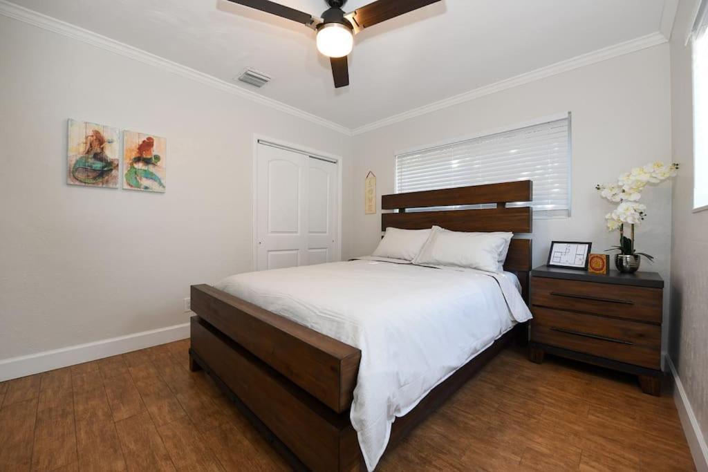 4Br Home, Hot Tub, Near Beach & Wilton Manors Fort Lauderdale Bagian luar foto
