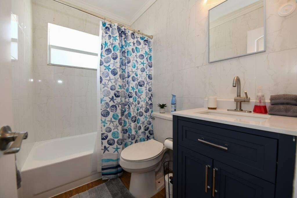4Br Home, Hot Tub, Near Beach & Wilton Manors Fort Lauderdale Bagian luar foto