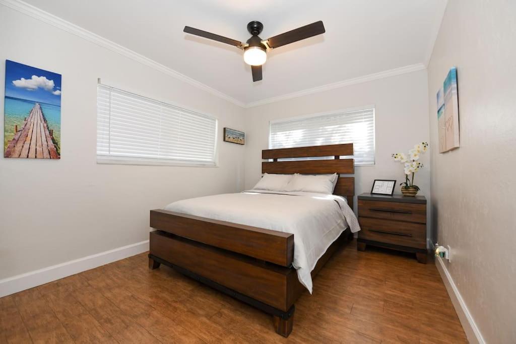4Br Home, Hot Tub, Near Beach & Wilton Manors Fort Lauderdale Bagian luar foto