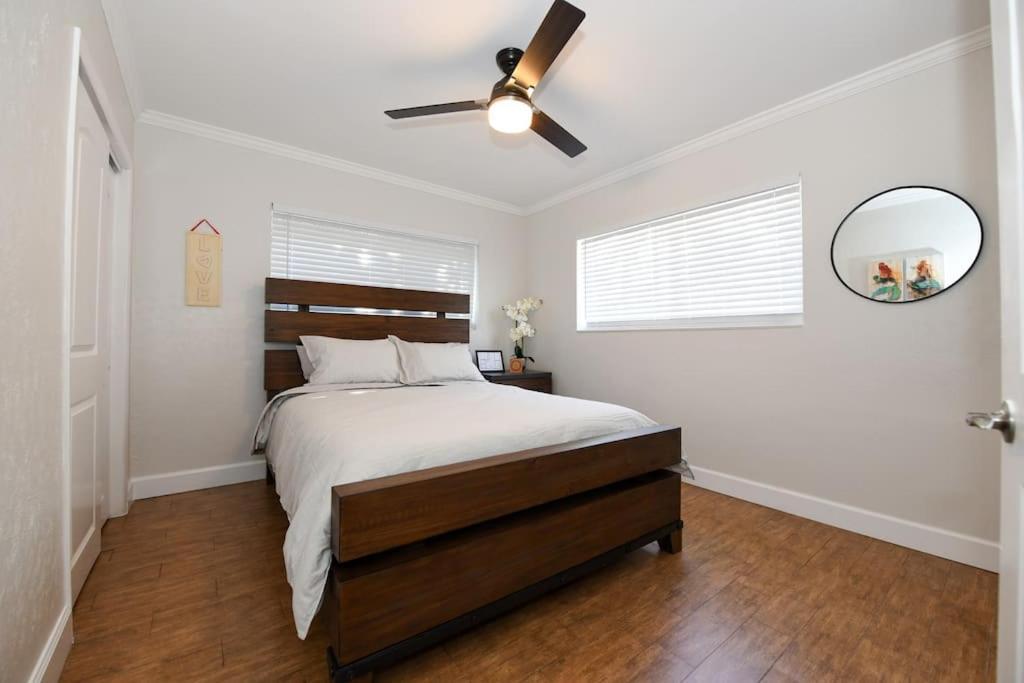 4Br Home, Hot Tub, Near Beach & Wilton Manors Fort Lauderdale Bagian luar foto