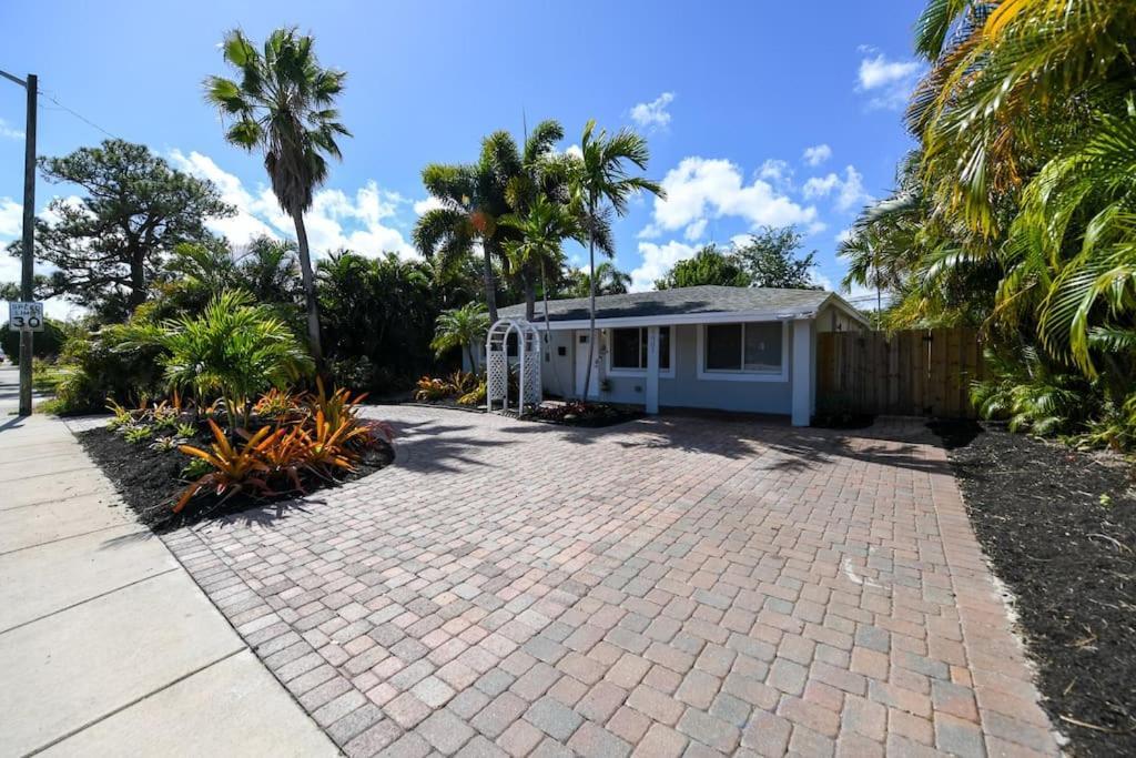 4Br Home, Hot Tub, Near Beach & Wilton Manors Fort Lauderdale Bagian luar foto